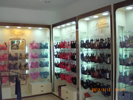 金曼部分终端店面展示