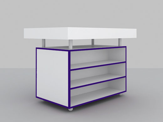 都市佳人店面效果展示