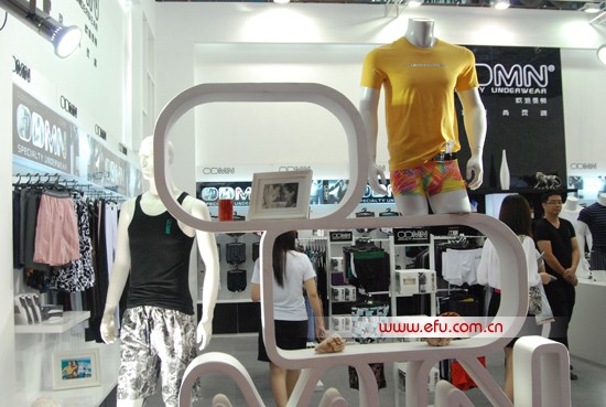 欧迪曼顿店面形象展示