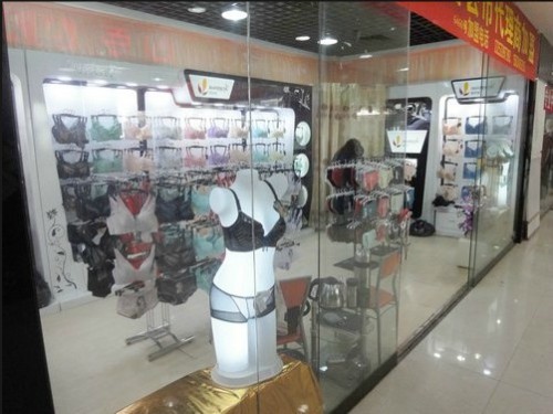 美塑店铺形象展示