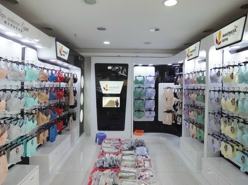 美塑店铺形象展示