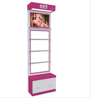 奇利芳店铺展柜效果图展示