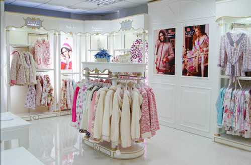 雅姿达终端形象展示