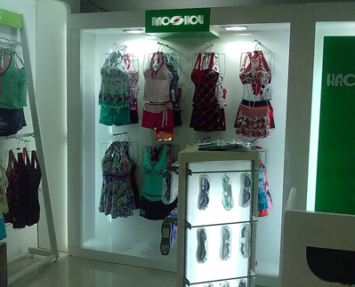 号手终端形象图