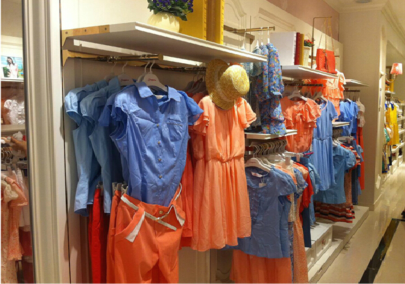 金苑店面形象展示