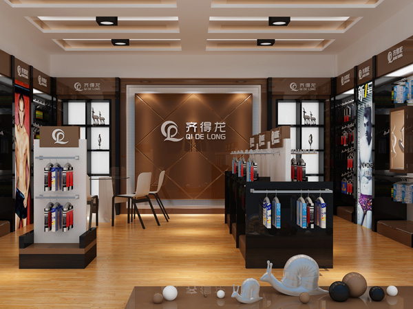 齐得龙店面形象图展示