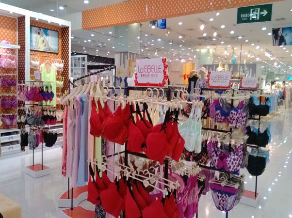 江西日贝尔-九江店