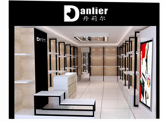 丹莉尔形象店