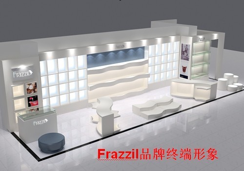 法姿终端形象展示