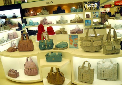 法姿终端形象展示