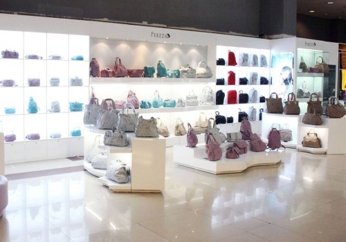 法姿终端形象展示