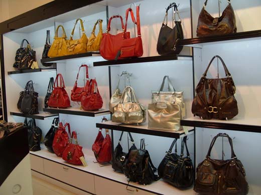 艾莉芬特店面形象展示