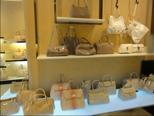 艾莉芬特店面形象展示