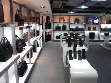 塔图斯店面形象展示