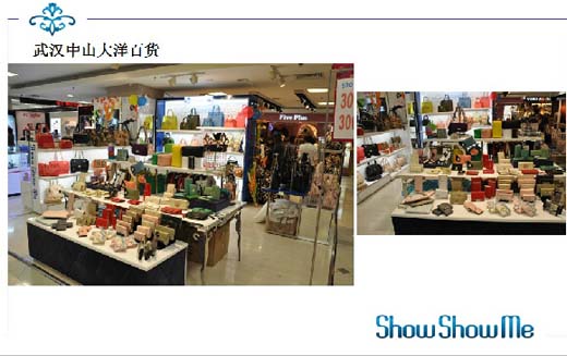 showshowme店面展示
