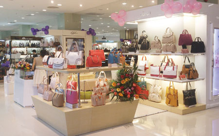 红谷店面形象图展示