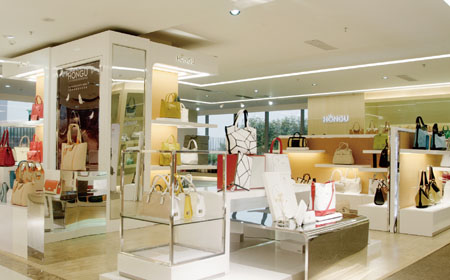 红谷店面形象图展示