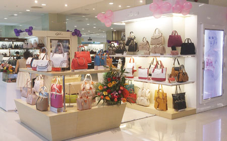 红谷店面形象图展示