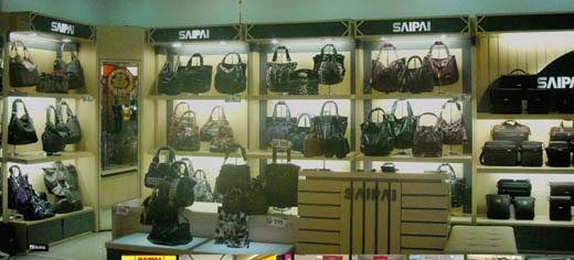 赛派店面形象图展示