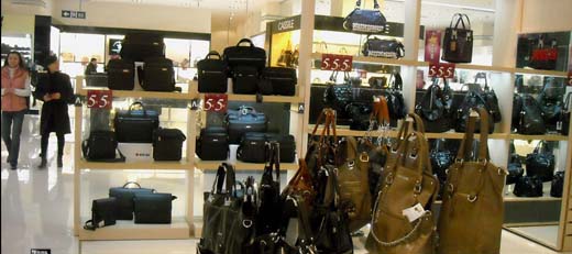 赛派店面形象图展示