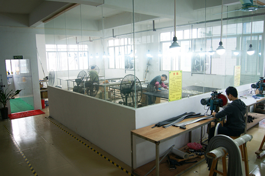 德浦工厂概况图