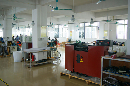 德浦工厂概况图