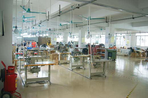 德浦工厂概况图