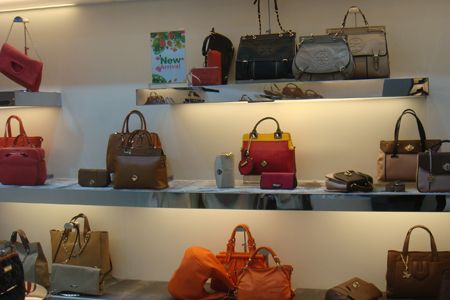 paxmate店面形象展示