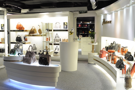 paxmate店面形象展示