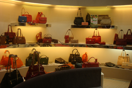 paxmate店面形象展示