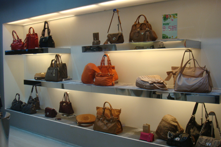 paxmate店面形象展示