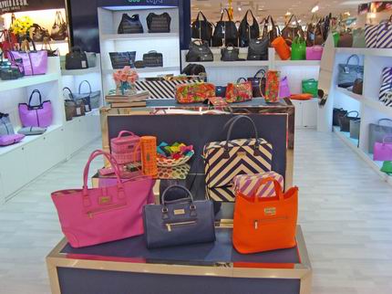 twelvenyc泰芙店面形象展示