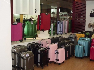 日冠店面形象展示