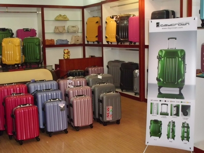 日冠店面形象展示