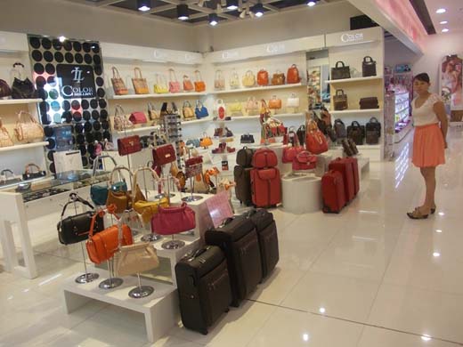 炫彩生活店面形象展示