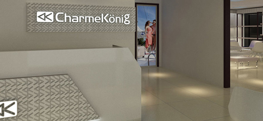 西可尼西店面形象效果图展示