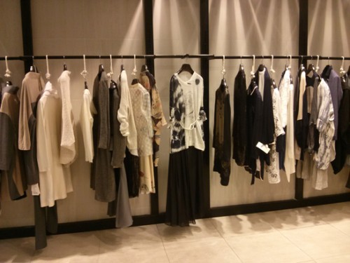 README女装店铺展示