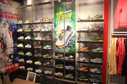 杭州城西银泰店面形象