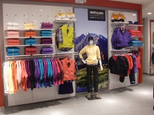 北京金源店店面形象