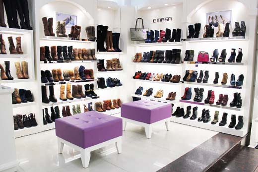 伊曼莎形象效果图展示