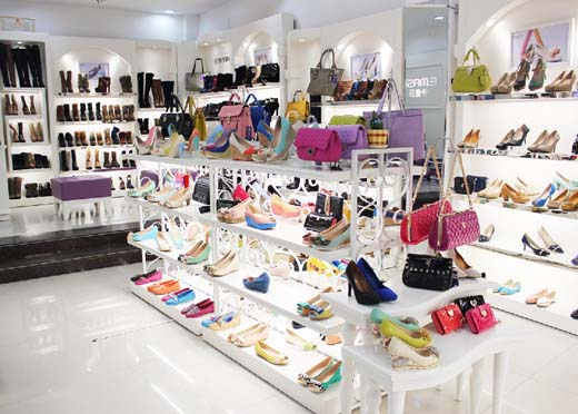 伊曼莎形象效果图展示