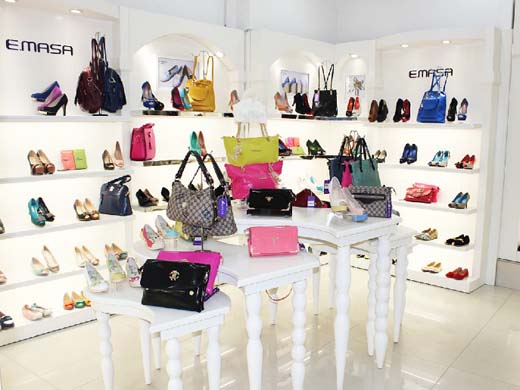 伊曼莎形象效果图展示