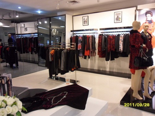 卡芭娜女装店图片 