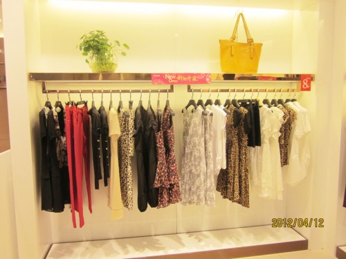 卡芭娜女装店图片 