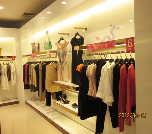 卡芭娜女装店图片 