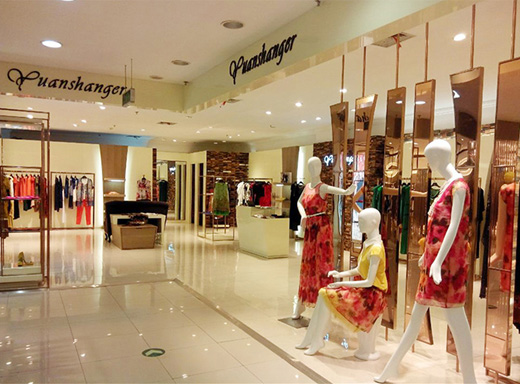 缘尚儿店面形象展示