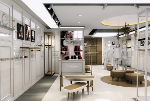 村上春女装-csspring店铺