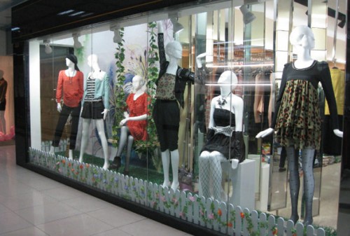 村上春女装-csspring店铺