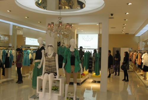 村上春女装-csspring店铺