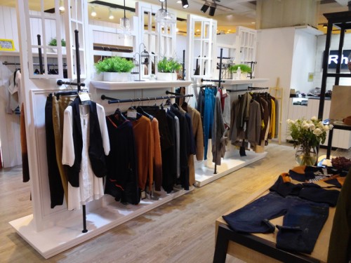 Rhema店铺形象图